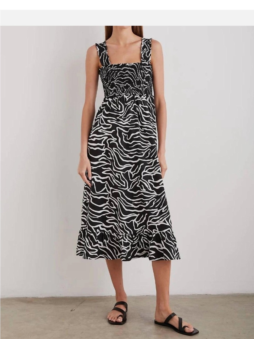 Rails Rumi Midi Dress